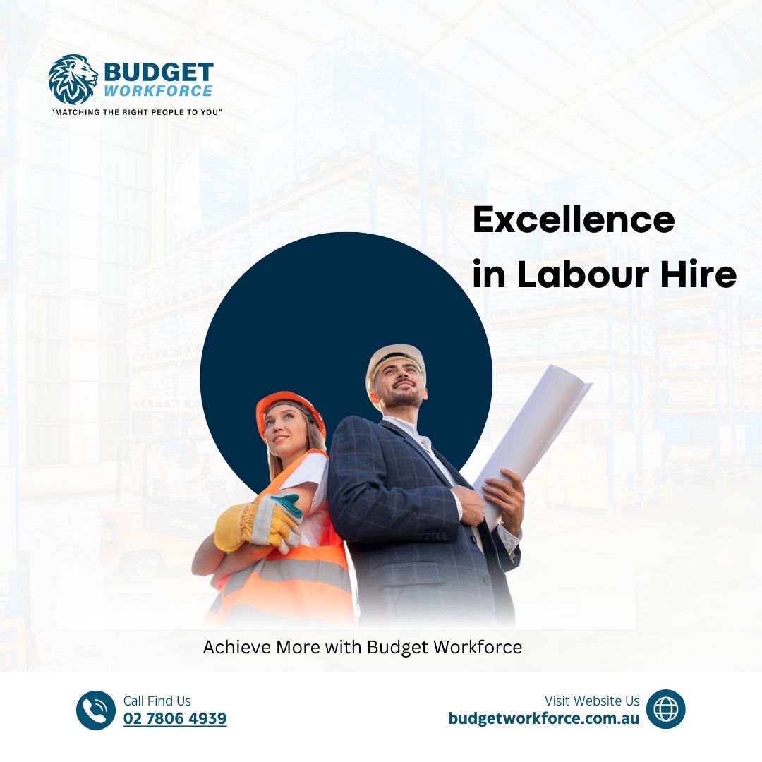 excellence in labour hire