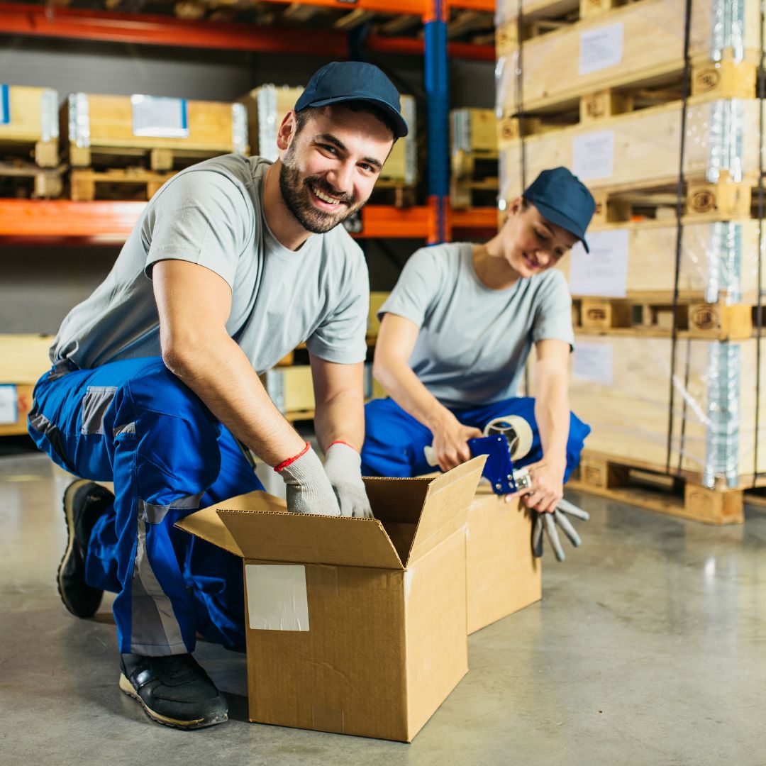 labour hire in Warehousing & Logistics in Lidcombe