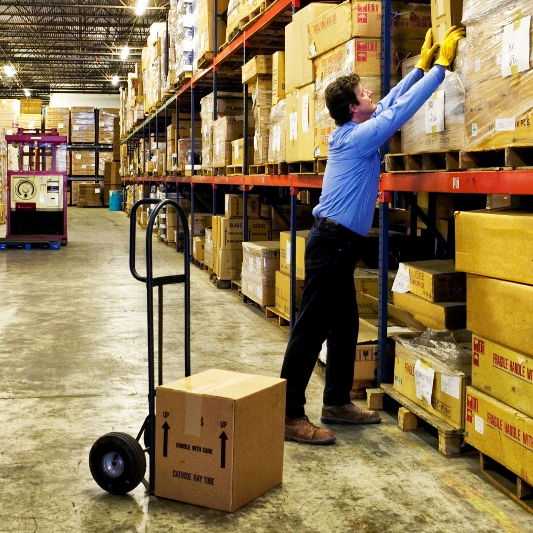 Warehouse and Manufacturing Labour Hire in Bankstown