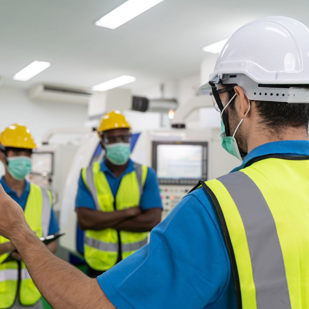 Safety First Approach in labour hire in Woodcroft