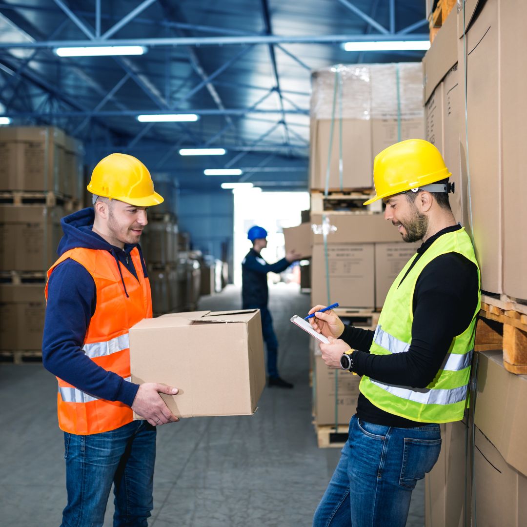 Warehouse and Manufacturing Labour Hire in Woodcroft